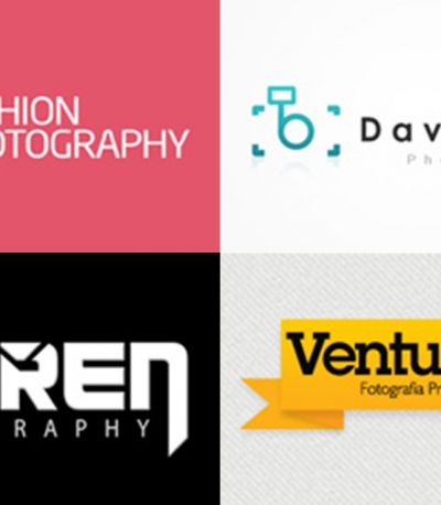 36 logo ấn tượng dành riêng cho các photographer